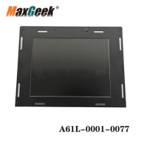 Maxgeek A61L-0001-0077 12inch CRT LCD Monitor Replacement for FANUC 3TF CNC System CRT