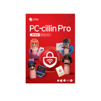 【PC-cillin】下載版◆Pro 2年10台防護版