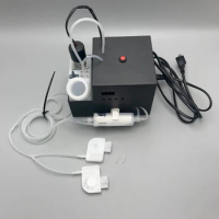 250ml White Ink Ciss System with Motor Timer DTF DTG A3 L1800 L805 R1390 Printhead Printer Modify Machine Tank with Stirrer Dtf