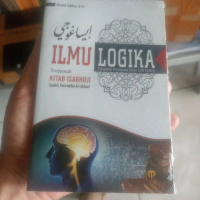 ISAGHUJI, ilmu logika, dasar ilmu mantiq