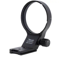 iShoot Lens Holder Tripod Ring for Sigma 100-400mm f/5-6.3 DG IS-SM105ART