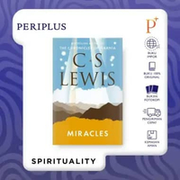 Miracles by C. S. Lewis - 9780007461257