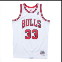2026Chicago Bulls # 33 Scottie PippenMens Jersey