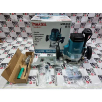 Mesin Router Profil 12mm Makita M3600B M 3600B