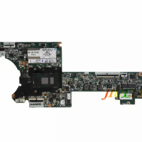 Placa Base 828827-001 For HP SPECTRE 13-41 Laptop Motherboard DAY0DDMBAE0 With CPU i5-6200U 828827-501 Working