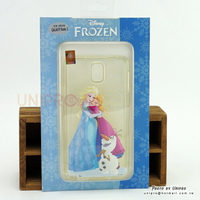 【UNIPRO】Samsung Note3 迪士尼 冰雪奇緣 FROZEN 艾莎 安娜 雪寶 TPU 手機殼 保護套 N900