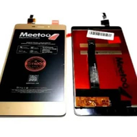 Lcd Xiaomi Redmi 3 / Redmi 3s / Redmi 3x / 3 Pro Fuset ori hitam