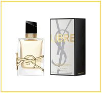 YVES SAINT LAURENT 聖羅蘭自由之水濃香水 YSL LIBRE EAU DE PARFUM SPRAY 50ML 