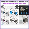 Knowledge KZ ZSN Pro Earphone