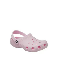 Crocs Classic Clog K - Sandal Anak Perempuan - Pink Milk (CCR2069916ZW) 34/35