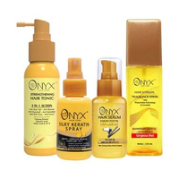 Onyx Hair Care Silky Keratin Spray Serum Tonic | Onyx Hair Care Silky Keratin Spray | Hair Serum | H