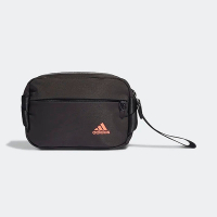 adidas 肩背包 小包 斜背包 腰包 W STR SMALL BAG 黑 HA5660