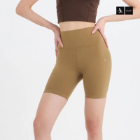 D&P Sport Biker shorts | ALLways | D-2771 กางเกงไบค์เกอร์ เอวสูง กระชับกล้ามเนื้อ ยกสะโพก