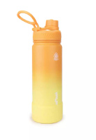 Aquaflask 18oz Sunset BLVD. Dream Collection III Limited Edition with Silicone Boot