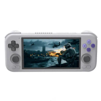 Retroid Pocket 4Pro Android Handheld Game Console 8G+128GB Handhelds Retro Player WiFi 6.0 BT 5.2 Retro Handheld Game Console