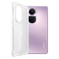 【Metal-Slim】OPPO Reno 10 / 10 Pro 5G 強化軍規防摔抗震手機殼