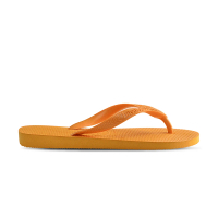 havaianas 哈瓦仕 Top 男鞋 女鞋 橘黃色 哈瓦仕 基本素色款 巴西 拖鞋 4000029-6362U
