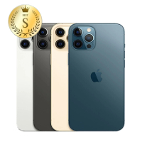 【Apple 蘋果】福利品 iPhone 12 128G 6.1吋手機(電池100% 無傷原盒原保 狀況佳)