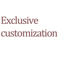 Exclusive Customization