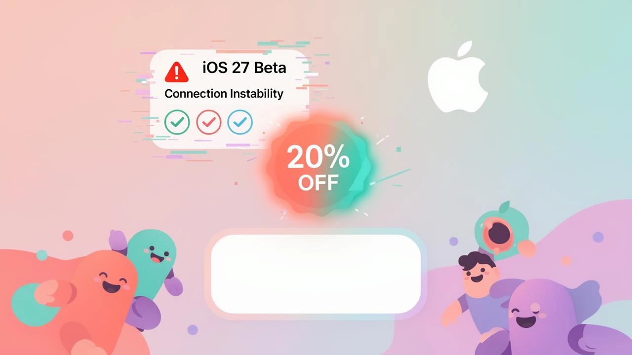 AirPods 4が20％オフの2万3800円、iOS 27ベータで新機能も拡充 — BigGo
