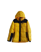 JAKET BULANG/POLYESTER BERHOODIE BRAND