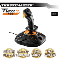 THRUSTMASTER 圖馬思特 T16000M FCS 飛行搖桿(PC)-2960773