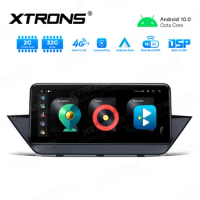 10.25" DDR4 2GB RAM 32GB ROM Android 10.0 OS Car Multimedia System Player GPS for BMW X1 E84 2009-2015 with NO Original Display