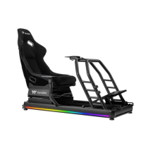 【Thermaltake 曜越】GR500 賽車模擬器(GSC-R50-CPASBB-01)