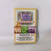 Kaset Artis Artis Qasidah Puspita Records - Katanya