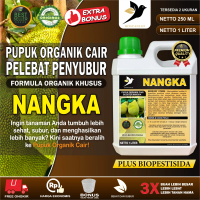 Pupuk Organik Cair Nangka / Booster Nangka / Pupuk Nangka Cair  / Nutrisi Nangka / POC Nangka Kemasa