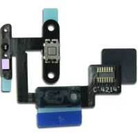 For Apple iPad 6 For Air 2 A1566 A1577 Power On Off Swtich Control Flashing Light Flex Cable Ribbon Repair Part