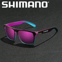 แว่นตาโพลาไรซ์, SHIMANO, ป้องกัน UV400, แว่นกันแดดป้องกันรังสี, ป้องกันรังสี, แว่นตาตกปลาและขี่สะท้อ