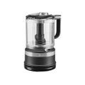 KitchenAid 3KFC0516TBM 5Cup食物調理機 尊爵黑 1.19L容量 多功能迷你調理機