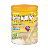 杏輝 納補瑞多植優蛋白粉 700克/罐 健康食品認證 憨吉小舖