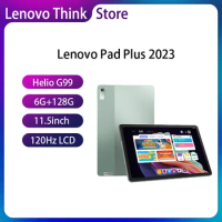 Lenovo Tab P11 Plus 2023 MediaTek Helio G99 6GB 128G 11.5inch LCD Screen 7700mAh Tablet Original Firmware XiaoXin Pad Plus 2023
