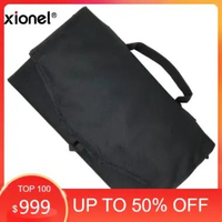 Xionel Portable Solar Charger 40 Watt 6 Panel 18 Volt DC Hitam