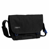 【Timbuk2】FLIGHT CLASSIC MESSENGER 輕量經典郵差包 XS 9L(Jet Black 黑色)