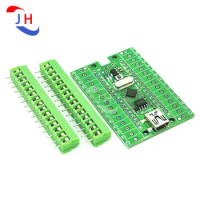 1PCS ATMEGA168 NANO3 Expansion Board Terminal Boards are Compatible With for Arduino NANO V3.0 ATMEGA168