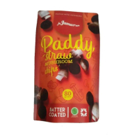 Jejamuran Keripik Jamur Merang 70 gr - Snack Cemilan Food Makanan