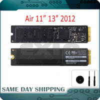 Genuine Mid 2012 for Macbook Air 11" A1465 13" A1466 SSD Solid State Drive 64GB 128GB 256GB 512GB MD231 MD232 MD223 MD224