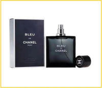 CHANEL 香奈兒蔚藍男性淡香水 BLEU DE CHANEL EAU DE TOILETTE 100ML