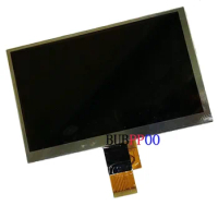 Original 7" inch HD TFT LCD Display AT070TNA2 V.1 for MID Ramos W17 Pro 1024*600 LVDS LCD screen Fre