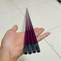 Nan tím víp gốc dày(4nan) làm diều 2m-2.5m bền bỉ dày chịu lực gió tốt cho sản phẩm chất lượng cao