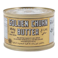 Golden Churn Butter (Tin), 454g
