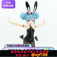 {台灣公司貨 可打統編}日版正版 FuRyu BiCute Bunnies 初音未來 丸子頭兔女郎 手辦景品