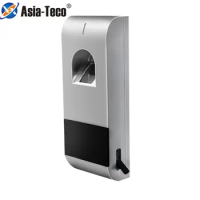 IP66 Waterproof fingerprint access control wiegang26-44 2000 users RFID 13.56Mhz Door Lock System for Open Electric Door Lock