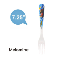 反斗車王 - 7.25" BB叉(科學瓷)