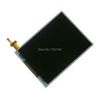 10PCS Bottom Screen Down LCD For New 3DS XL New3DSLL