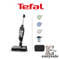 Tefal X-Combo Cordless 2-in-1 Handstick Vacuum Cleaner Mop GF3039 / GF3039HO