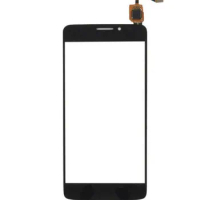 ZGY For Alcatel One Touch Idol X+ 6043 6043D OT-6043 Panel Digitizer Touch Screen